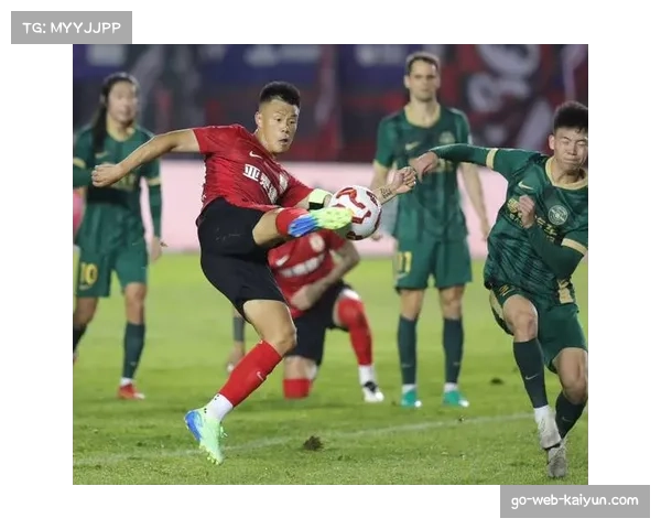 中超联赛竞争格局多元化 传统格局受到挑战